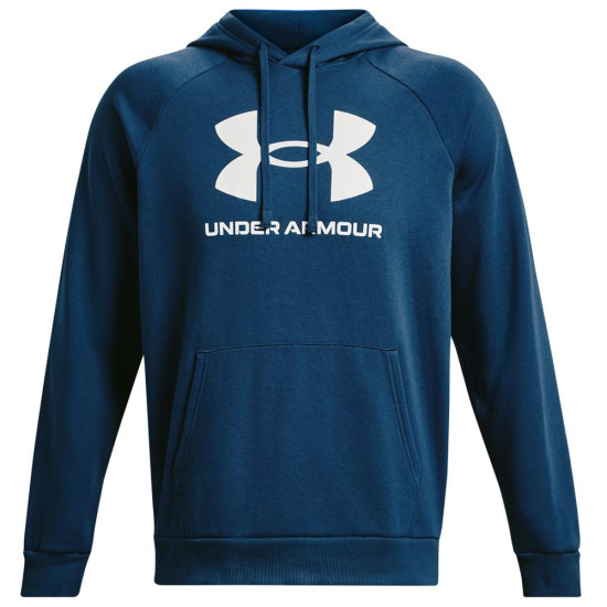 Under Armour Ανδρικό φούτερ Rival Fleece Logo Hoodie